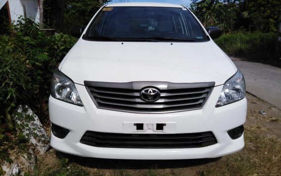 2016 Toyota Innova for sale in San Juan -3