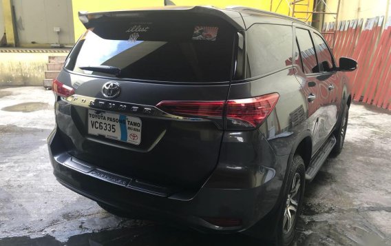 Toyota Fortuner 2016 for sale in Makati -7