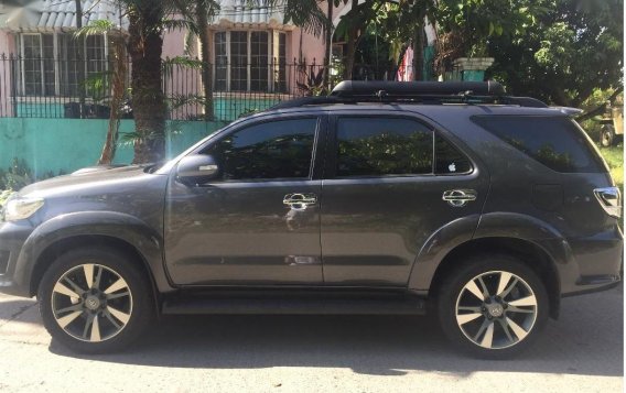 2015 Toyota Fortuner for sale in Muntinlupa