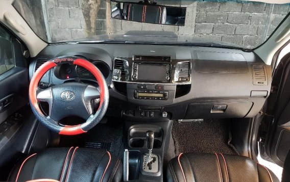 2015 Toyota Fortuner for sale in Muntinlupa-3