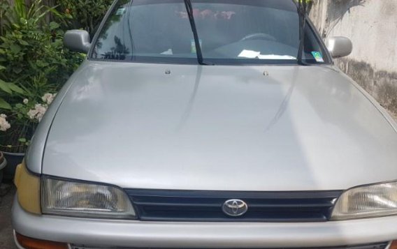 2nd Hand 1995 Toyota Corolla Sedan for sale 