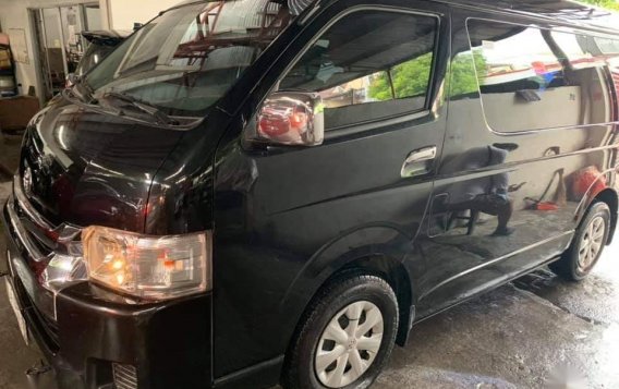 2018 Toyota Grandia for sale in Quezon City -3
