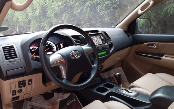 2014 Toyota Fortuner for sale in Quezon City-5