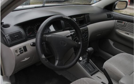 2002 Toyota Corolla for sale in Imus-3