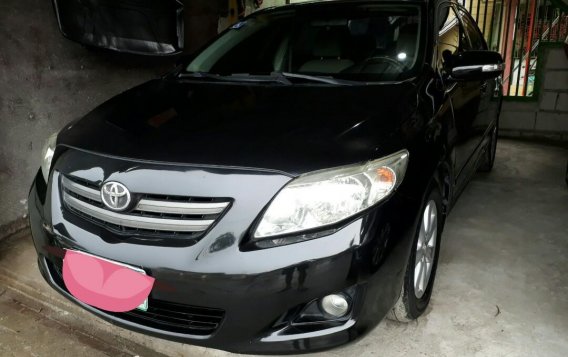 Toyota Corolla Altis 2009 for sale in Cabiao