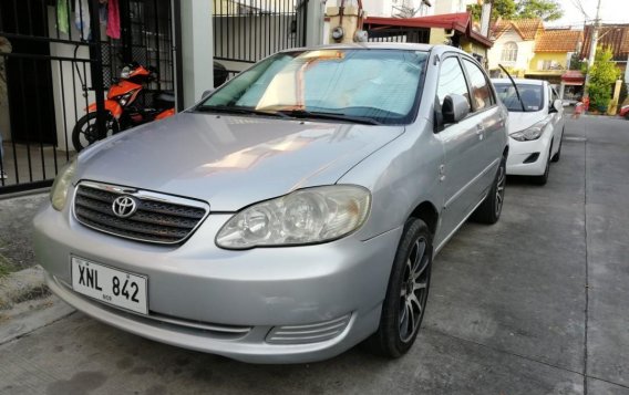 Toyota Corolla Altis 2006 for sale in Bacoor -3