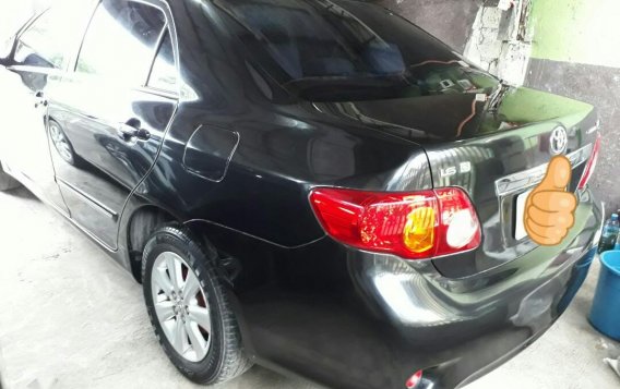 Toyota Corolla Altis 2009 for sale in Cabiao-4