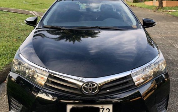 2014 Toyota Corolla Altis for sale in Quezon City -1