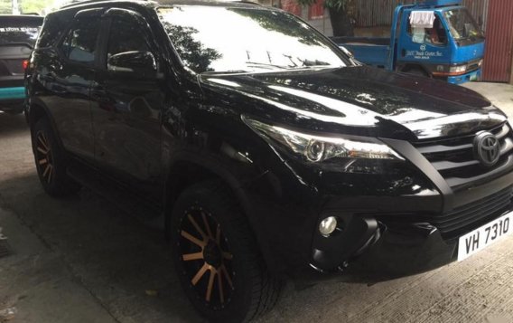 2017 Toyota Fortuner for sale in Las Pinas -1