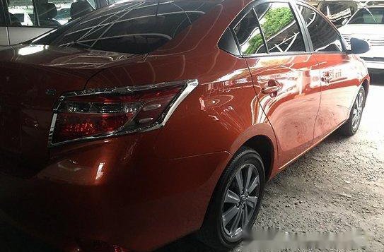 Toyota Vios 2016 Manual Gasoline for sale in Manila-2