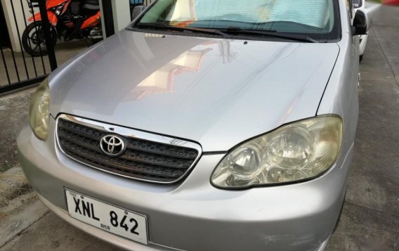 Toyota Corolla Altis 2006 for sale in Bacoor -2