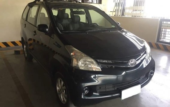2012 Toyota Avanza for sale in Mandaue 
