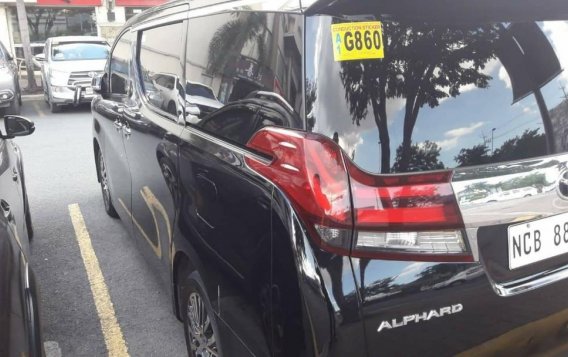 2018 Toyota Alphard for sale in Quezon City-2