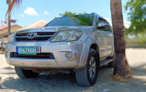 2006 Toyota Fortuner for sale in Antipolo