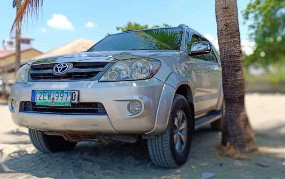 2006 Toyota Fortuner for sale in Antipolo