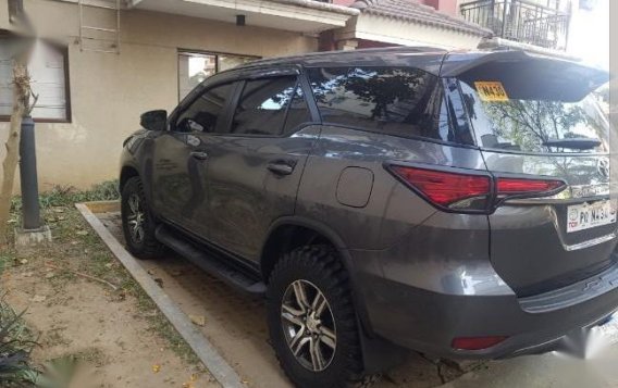 Toyota Fortuner 2019 for sale in San Fernando-3