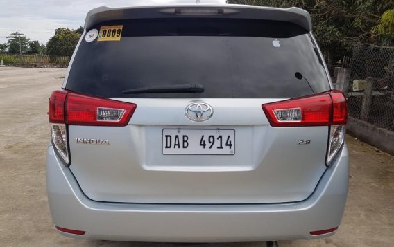 Toyota Innova 2017 for sale in Bulacan-4