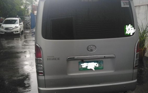 2012 Toyota Hiace for sale in Bacoor-1