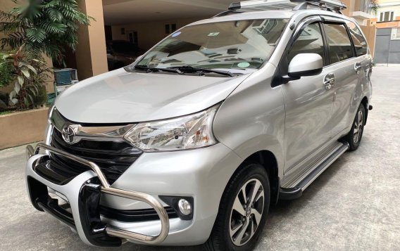 2017 Toyota Avanza for sale in Manila-2