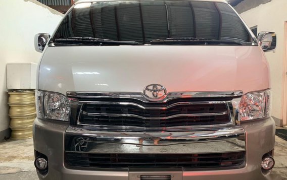 Toyota Grandia 2019 for sale in Quezon City -2