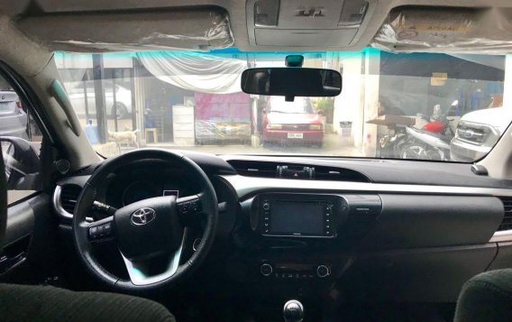 2017 Toyota Hilux for sale in Pasig -5