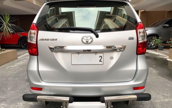 2017 Toyota Avanza for sale in Manila-7