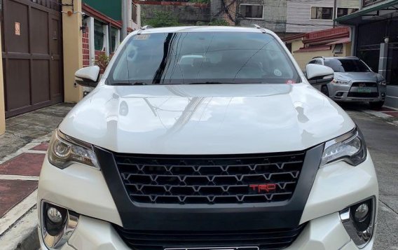Toyota Fortuner 2016 for sale in Quezon City-1