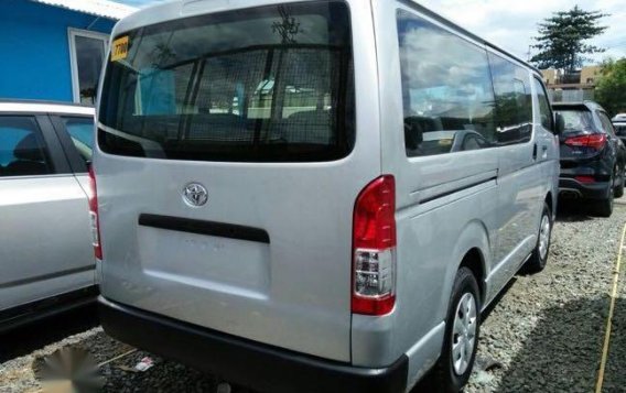 2017 Toyota Hiace for sale in Cainta-5