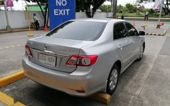 2013 Toyota Corolla Altis for sale in Paranaque -5
