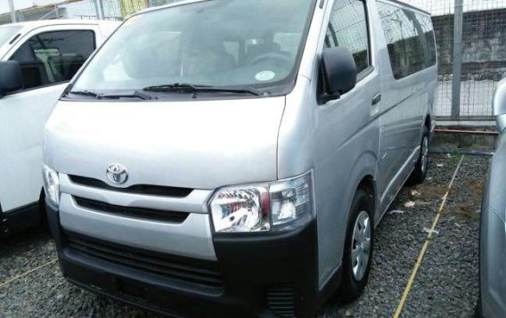 2017 Toyota Hiace for sale in Cainta-1