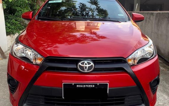 Toyota Yaris 2016 for sale in Makati -1