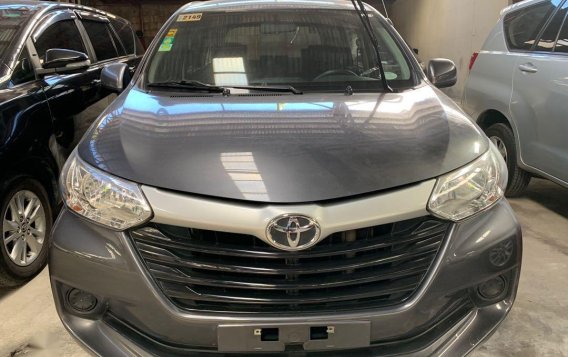 Selling Toyota Avanza 2016 in Quezon City 