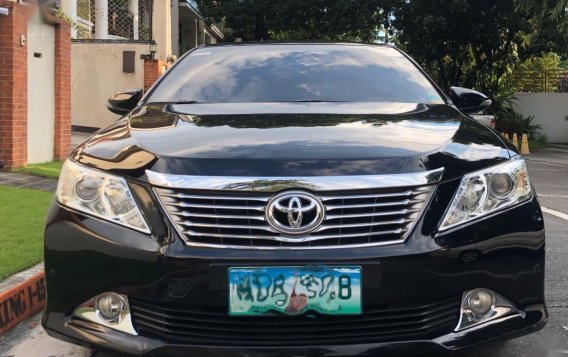 2014 Toyota Camry for sale in Pasig -2