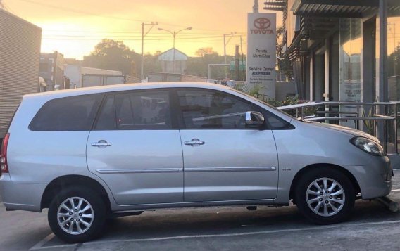 Toyota Innova 2006 for sale in Quezon City