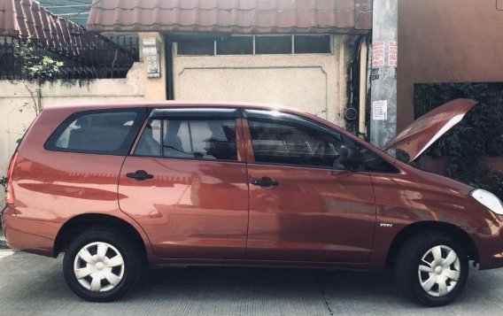 Toyota Innova 2005 for sale in Mandaluyong 