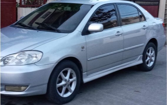 2002 Toyota Corolla Altis for sale in Marikina -1