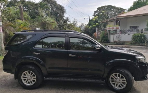 2013 Toyota Fortuner for sale in Parañaque-1