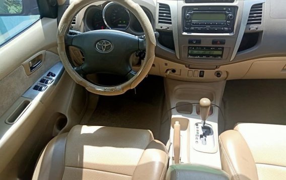 2006 Toyota Fortuner for sale in Las Pinas-5