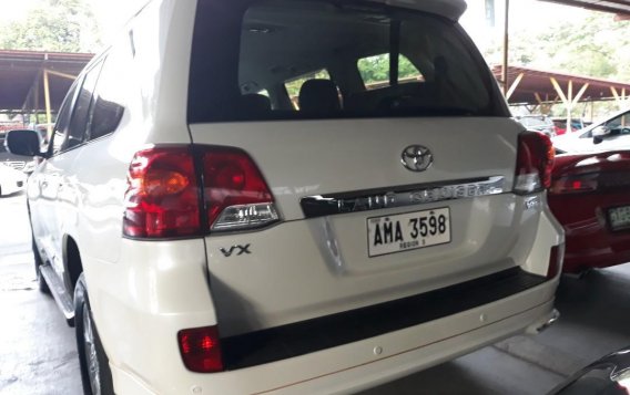 2015 Toyota Land Cruiser for sale in Manila-1