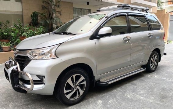 2017 Toyota Avanza for sale in Manila-1