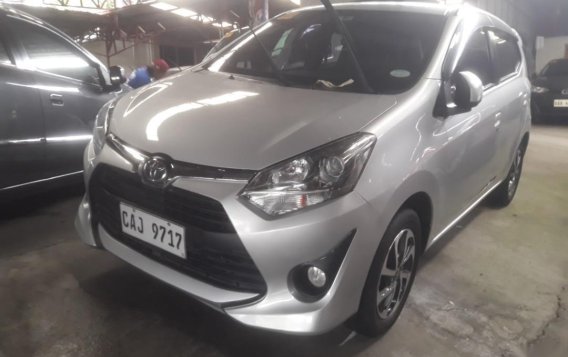 2018 Toyota Wigo for sale in Quezon City-1