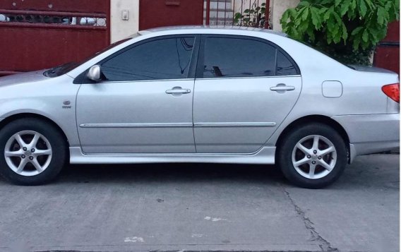 2002 Toyota Corolla Altis for sale in Marikina -2