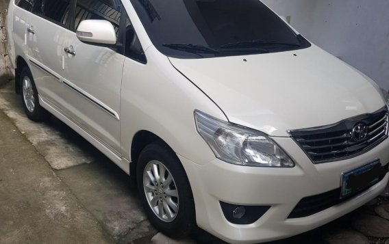 2013 Toyota Innova for sale in Quezon City-1