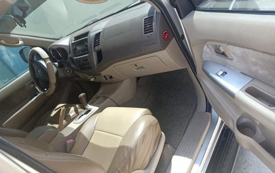 2006 Toyota Fortuner for sale in Las Pinas-4