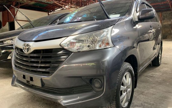 Selling Toyota Avanza 2016 in Quezon City -2