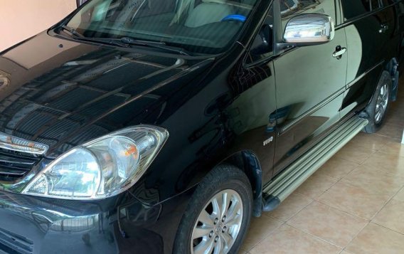 Toyota Innova 2009 for sale in Manila