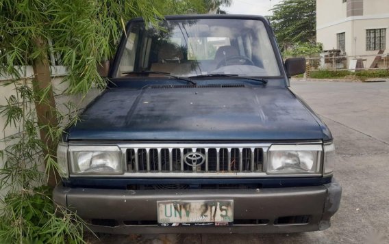 1996 Toyota Tamaraw for sale in General Trias