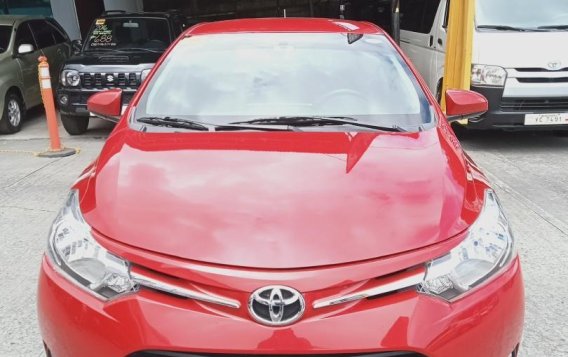 2017 Toyota Vios for sale in Pasig 