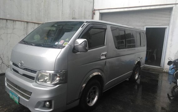 2012 Toyota Hiace for sale in Bacoor-2
