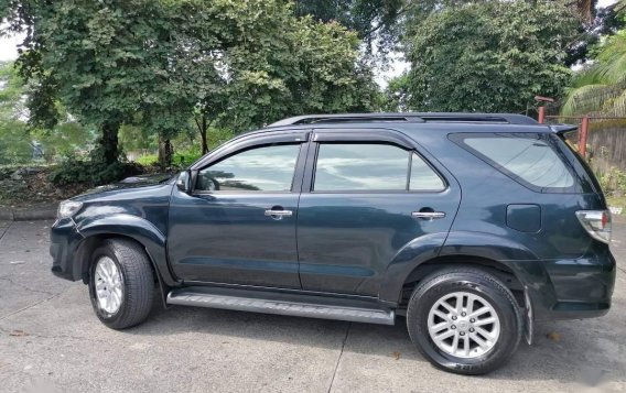 2013 Toyota Fortuner for sale in Parañaque